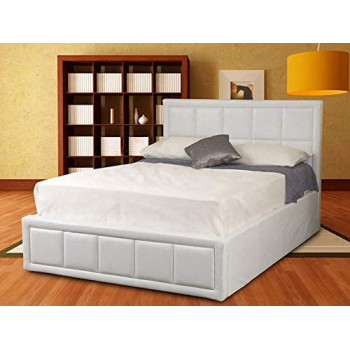 R2R Furniture R2R Furniture Vigo Ottoman Bed With Hydraulic Lift-Up Storage King Size - 180X200