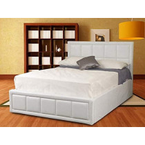 R2R Furniture R2R Furniture Vigo Ottoman Bed With Hydraulic Lift-Up Storage King Size - 180X200