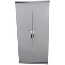 R2R Furniture R2R Furniture Wardrobe - White