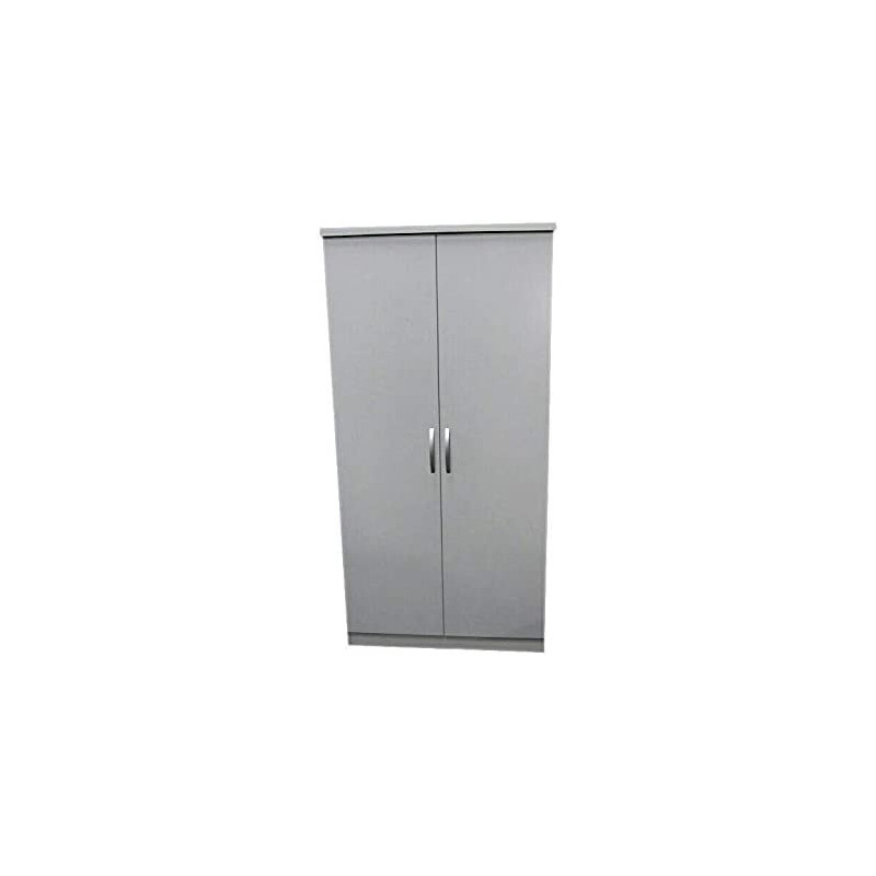 R2R Furniture R2R Furniture Wardrobe - White