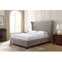 R2R Furniture Racine Design Queen Size Bed