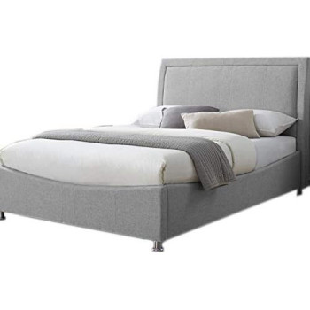 R2R Furniture Rapunzel King Size Bed With Mattress
