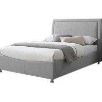 R2R Furniture Rapunzel King Size Bed With Mattress