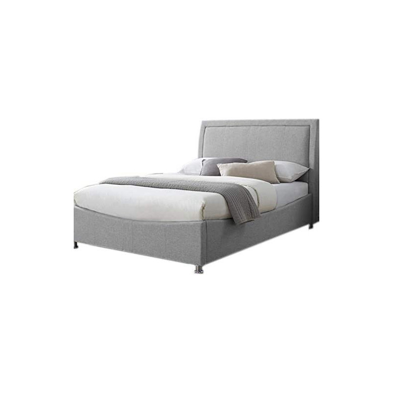 R2R Furniture Rapunzel King Size Standard Bed With Mattress