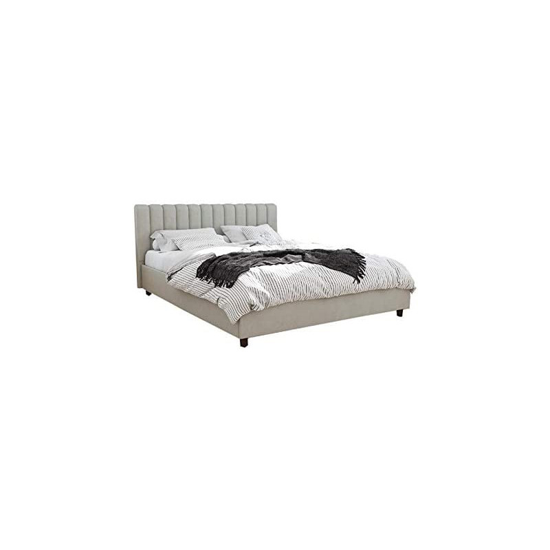 R2R Furniture Realtor Bed Upholster Queen Size (160X200)
