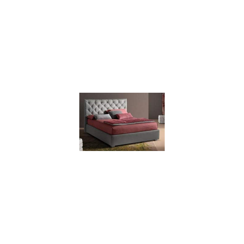 R2R Furniture Redy Queen Size Bed With Mattress