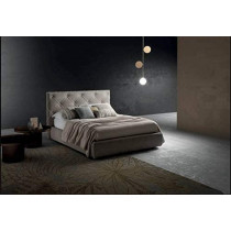 R2R Furniture Samoa Diamond Bed Queen Size