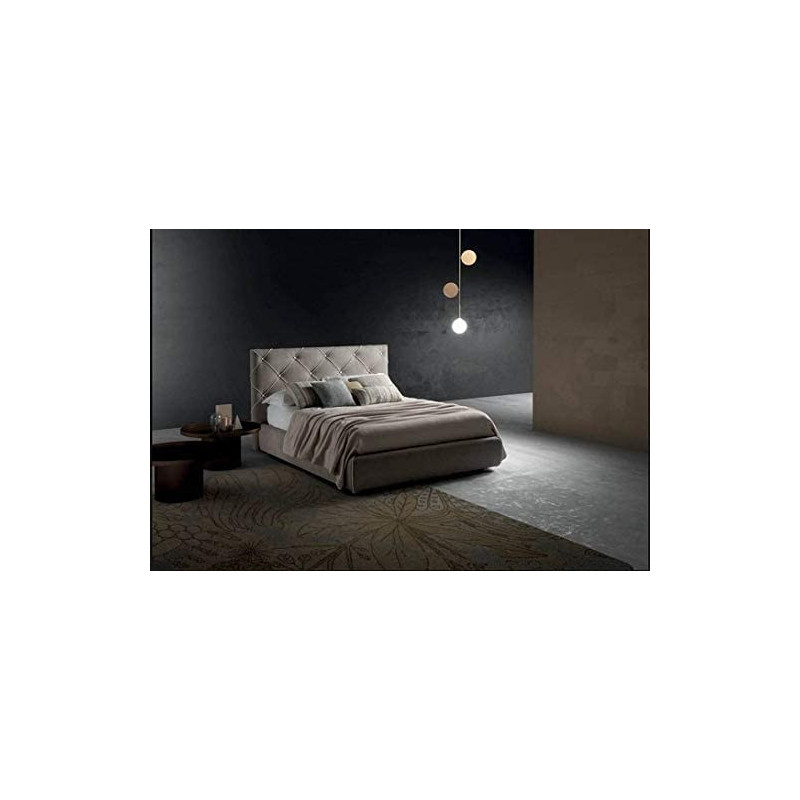 R2R Furniture Samoa Diamond Bed Queen Size