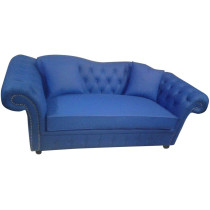 Hand Carved Luxury Designer Divan