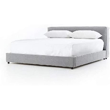 R2R Furniture AIDEN UPHOLSTERED QUEEN SIZE BED