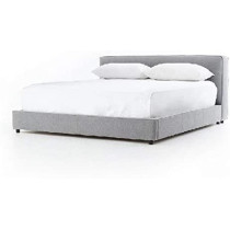 R2R Furniture AIDEN UPHOLSTERED QUEEN SIZE BED