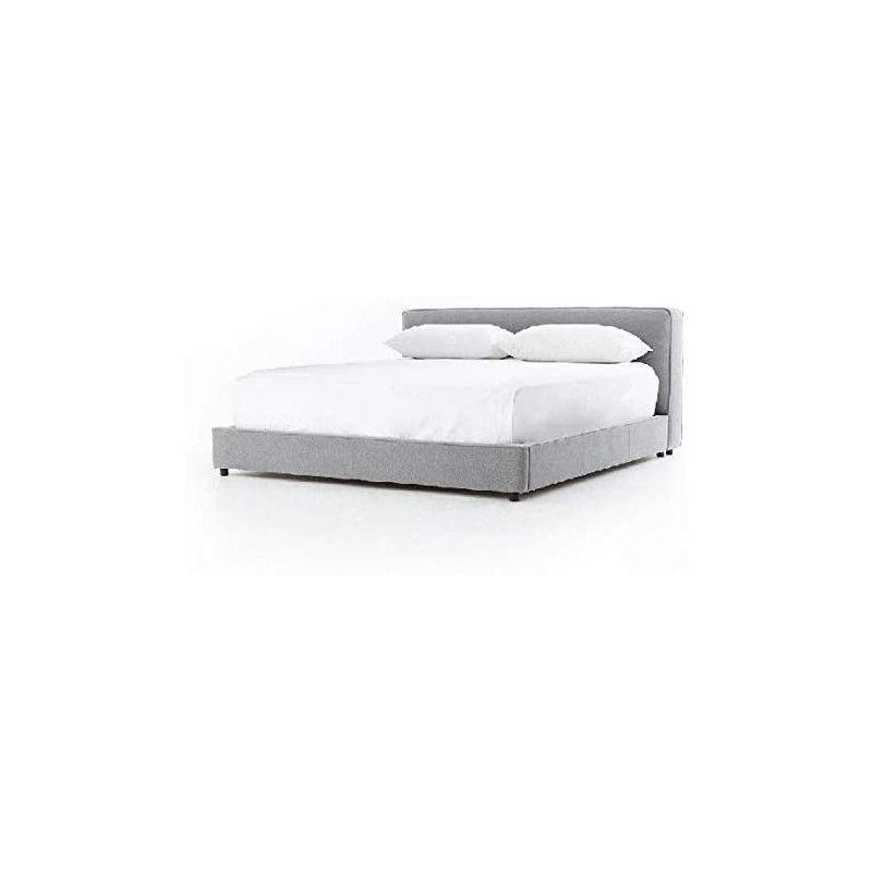 R2R Furniture AIDEN UPHOLSTERED QUEEN SIZE BED