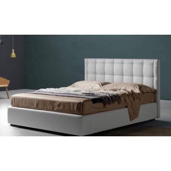 R2R Furniture ALEX FRANCIS BED KING SIZE WITH MATTRESS - 180X200