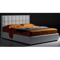R2R Furniture ALEX FRANCIS BED KING SIZE WITH MATTRESS - 180X200