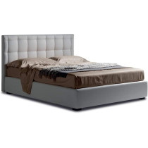 R2R Furniture ALEX FRANCIS BED KING SIZE WITH MATTRESS - 180X200
