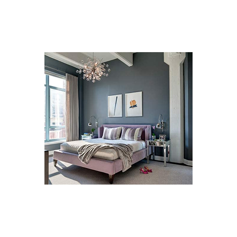 R2R Furniture ALTHEA QUEEN SIZE