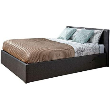 R2R Furniture AMELLIA Queen size Standard bed with Mattress