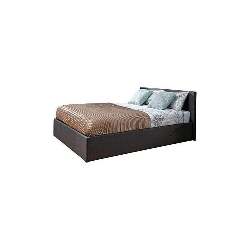R2R Furniture AMELLIA Queen size Standard bed with Mattress