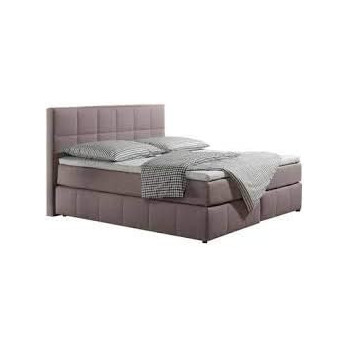 R2R Furniture AMERICANA Upholstered Queen size Bed with Mattress