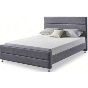 R2R Furniture ANNIE King size bed with Mattress (180x200)
