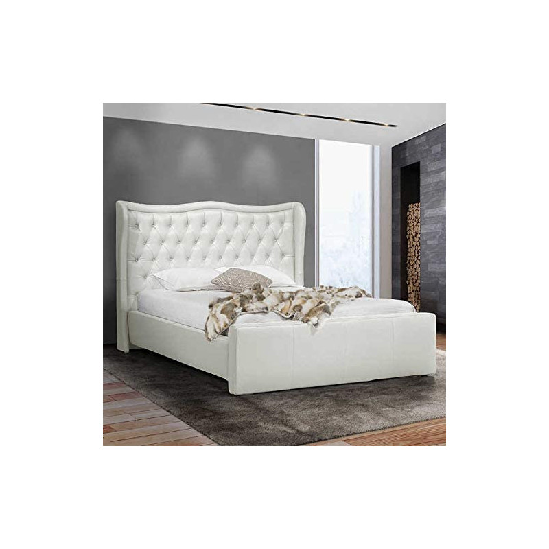 R2R Furniture Arabella King size with Mattress