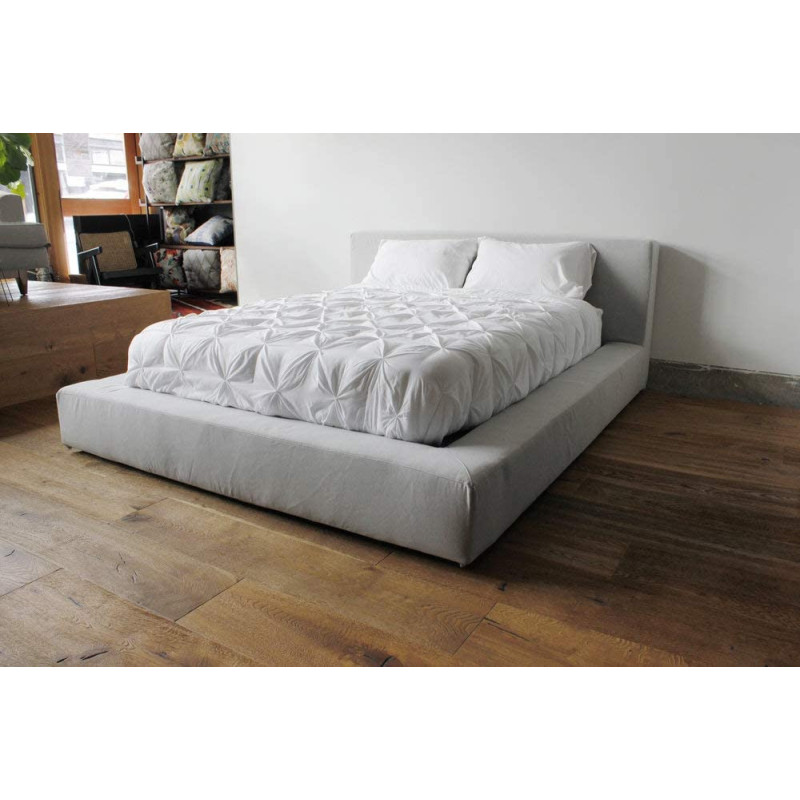 R2R Furniture ARABELLA Queen size bed with Mattress
