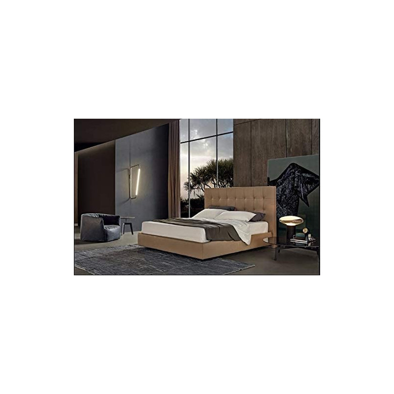 R2R Furniture ARCA DESIGN BED QUEEN SIZE