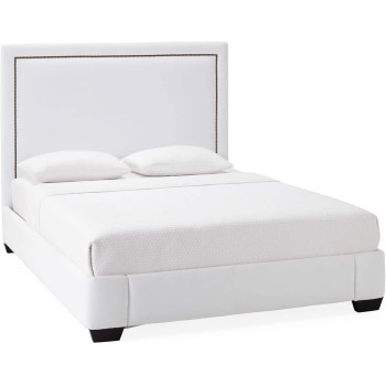 R2R Furniture Aria King Size Bed With Mattress