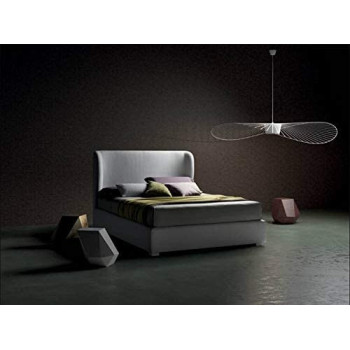 R2R Furniture ARTY DESIGN BED QUEEN SIZE
