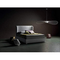 R2R Furniture ARTY DESIGN BED QUEEN SIZE