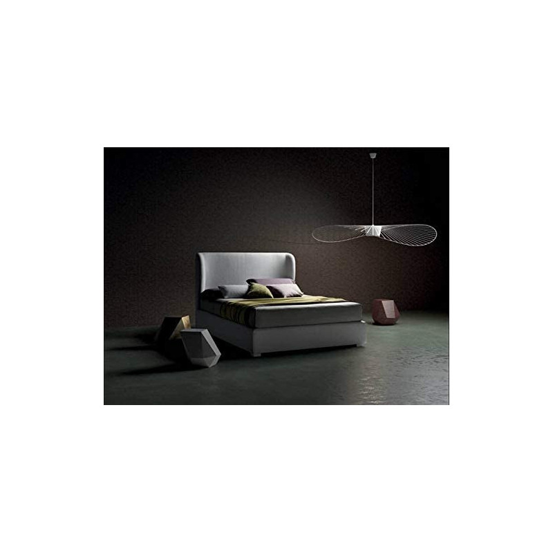 R2R Furniture ARTY DESIGN BED QUEEN SIZE