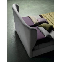 R2R Furniture ARTY DESIGN BED QUEEN SIZE