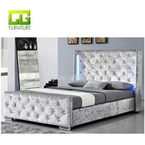 R2R Furniture ASAHA BAI BED UPHOLSTER Queen size (160x200)