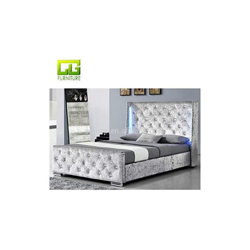 R2R Furniture ASAHA BAI BED UPHOLSTER Queen size (160x200)