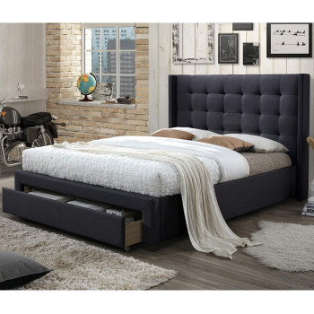 R2R Furniture ATLANTA QUEEN SIZE BED