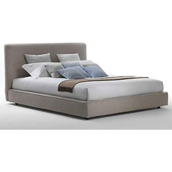 R2R Furniture BED Marac King Size Bed With Mattress - 180cm X 200cm