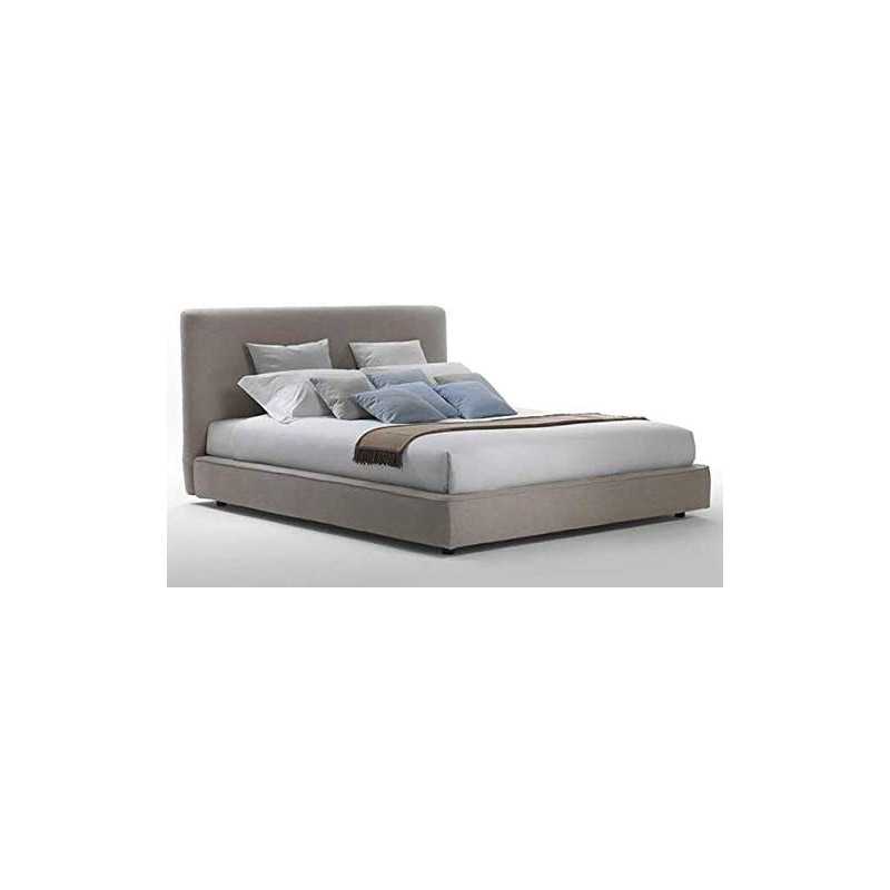 R2R Furniture BED Marac King Size Bed With Mattress - 180cm X 200cm