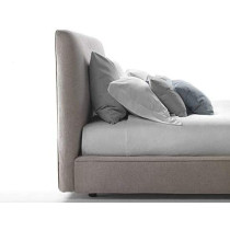 R2R Furniture BED Marac King Size Bed With Mattress - 180cm X 200cm