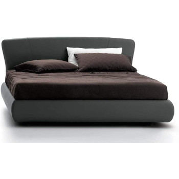 R2R Furniture BED NUNGSHIBI BED KING SIZE WITH MATTRESS - 180cm X 200cm
