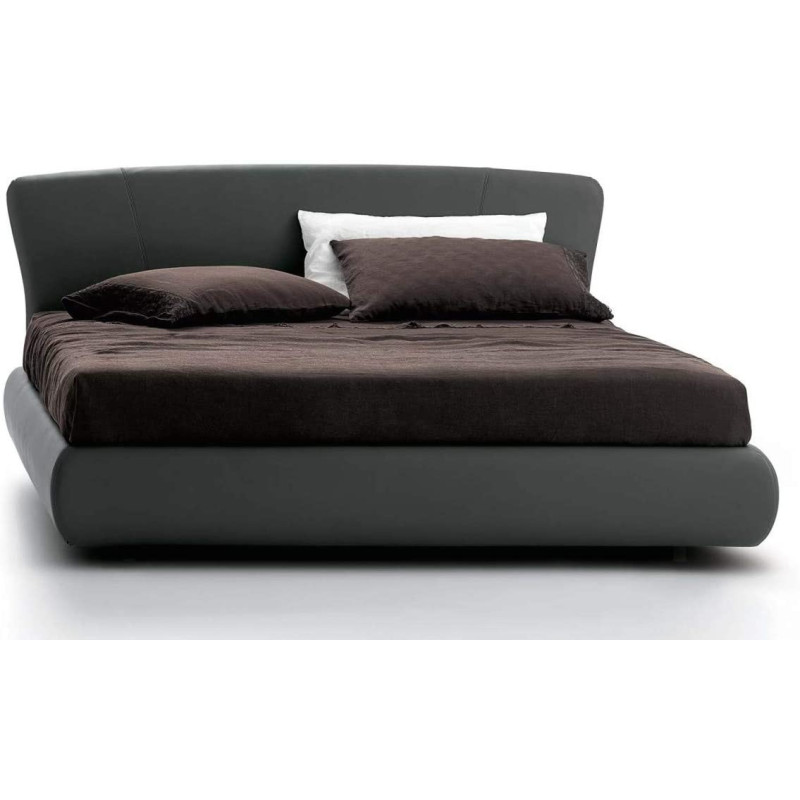R2R Furniture BED NUNGSHIBI BED KING SIZE WITH MATTRESS - 180cm X 200cm