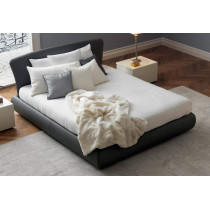 R2R Furniture BED NUNGSHIBI BED KING SIZE WITH MATTRESS - 180cm X 200cm