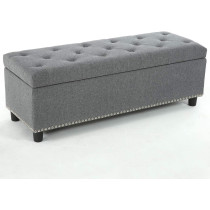 R2R Furniture Bench Living Room Stools- Furniture â€ŽLinen Material