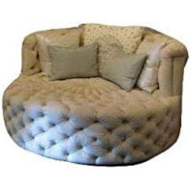 R2R Furniture BIEGE ONE HUNDRED DIAMETER CHAIR