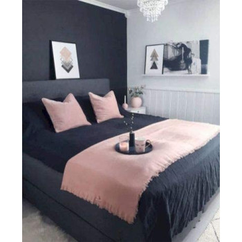 R2R Furniture BLAKE KING SIZE BED