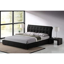 R2R Furniture BOSTON DESIGN BED QUEEN SIZE