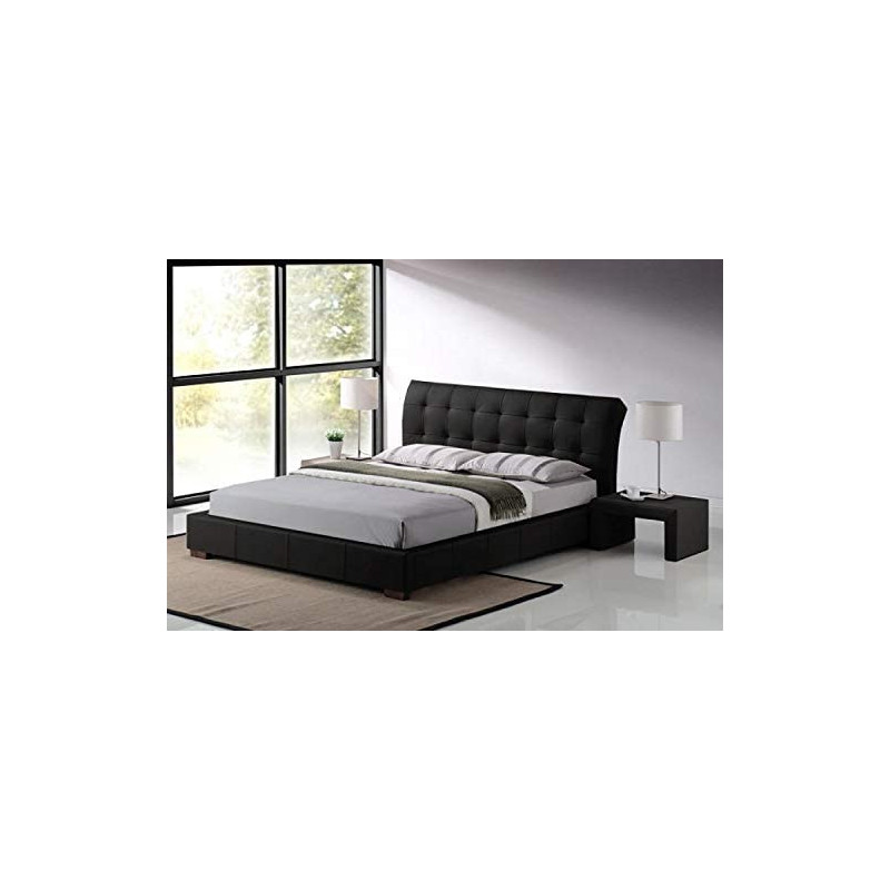 R2R Furniture BOSTON DESIGN BED QUEEN SIZE