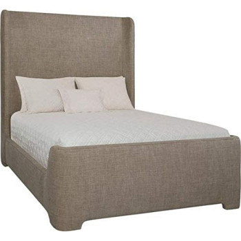 R2R Furniture BRADLEY UPHOLSTERED QUEEN SIZE BED