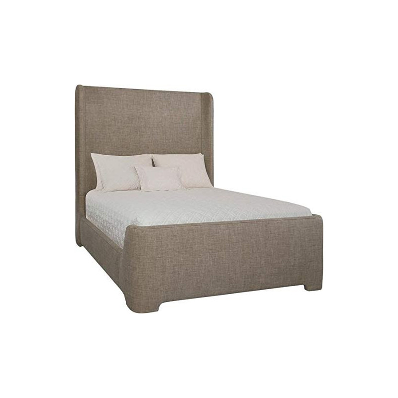 R2R Furniture BRADLEY UPHOLSTERED QUEEN SIZE BED