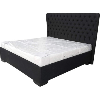 R2R Furniture BRANDY King Size (180x200) WITH MATTRESS