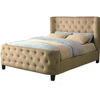 R2R Furniture BRAZILLIAN QUEEN BED 160X200